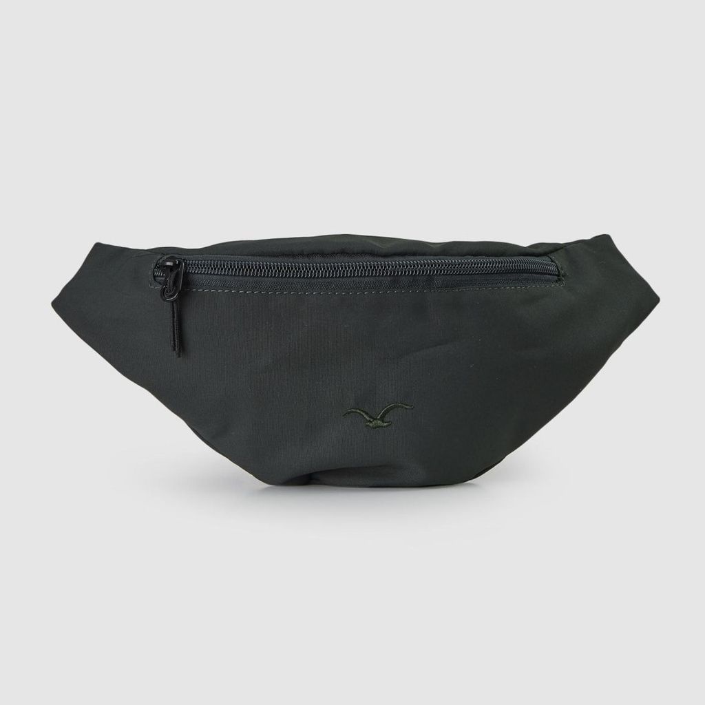 Cleptomanicx  Hipbag "Simplist"  Scarab Green Produktbild 
