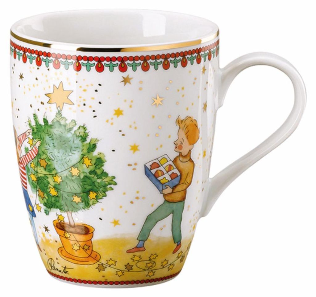 Hutschenreuther Sammelkollektion 24 -  Weihnachtsleuchten - Image du produit 