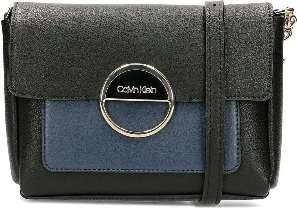 Calvin Klein Sacs Hoop Shoulder Bag Noir K60K606510BAX pour Femme