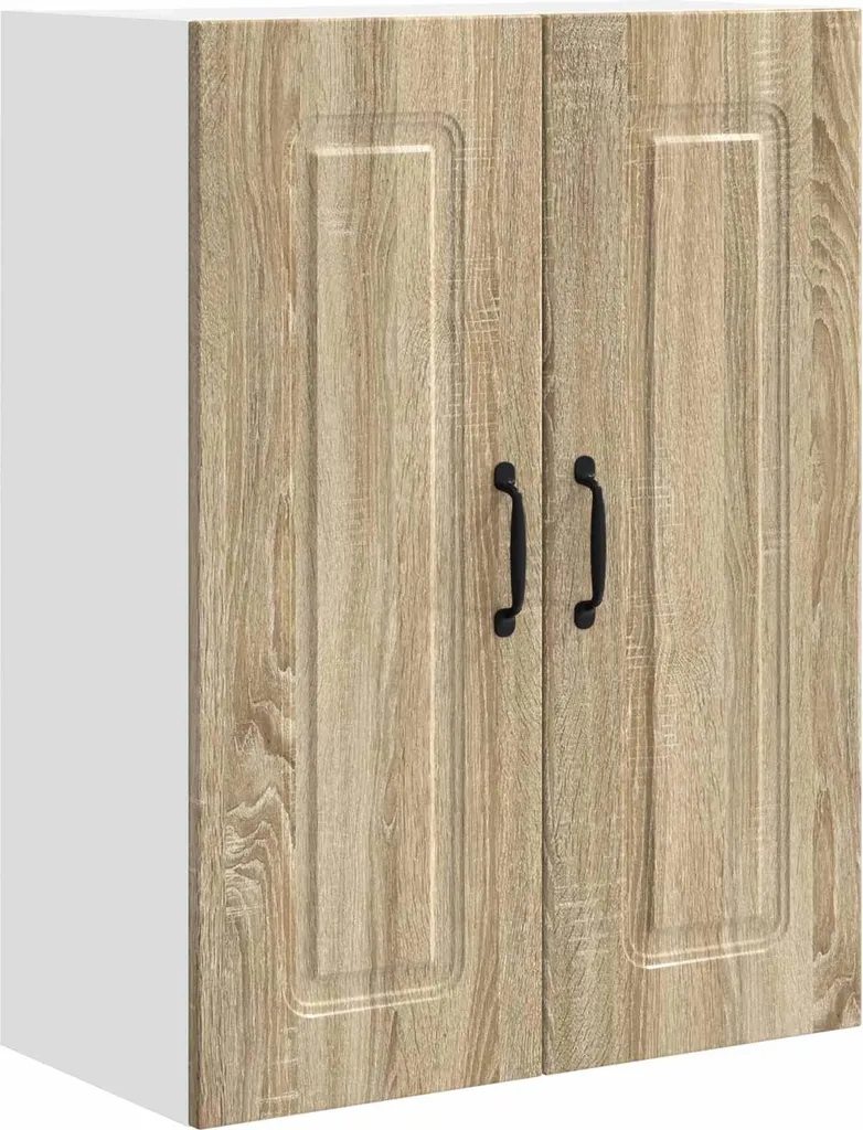 SYFAX™ Mobile da cucina Kalmar Rovere Sonoma 60 x 31 x 80 cm