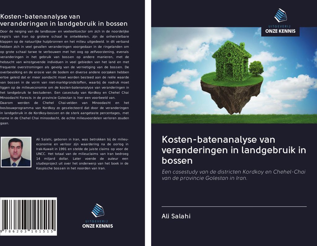 Kosten-batenanalyse van veranderingen in landgebruik in bossen