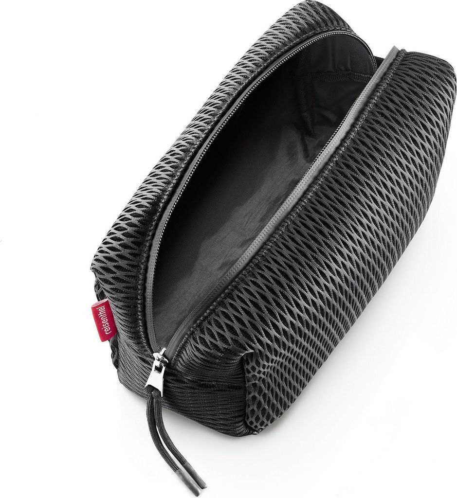 reisenthel extralite cosmetic mesh black Produktbild 