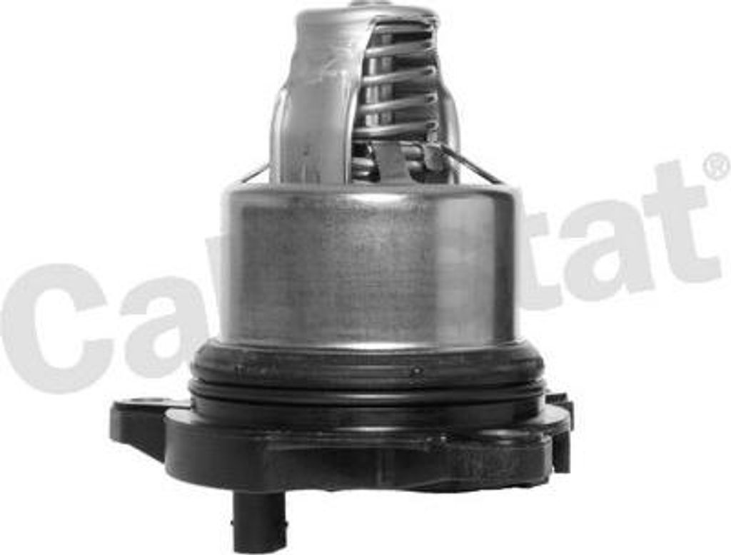 CALORSTAT by Vernet TE7367.103J Thermostat, Kühlmittel OE 06M121115G kompatibel mit A4 8W, A5 F5, A6 4A, A7 4K, A8 4N, Q5, Q7, Q8, Cayenne, Macan,...