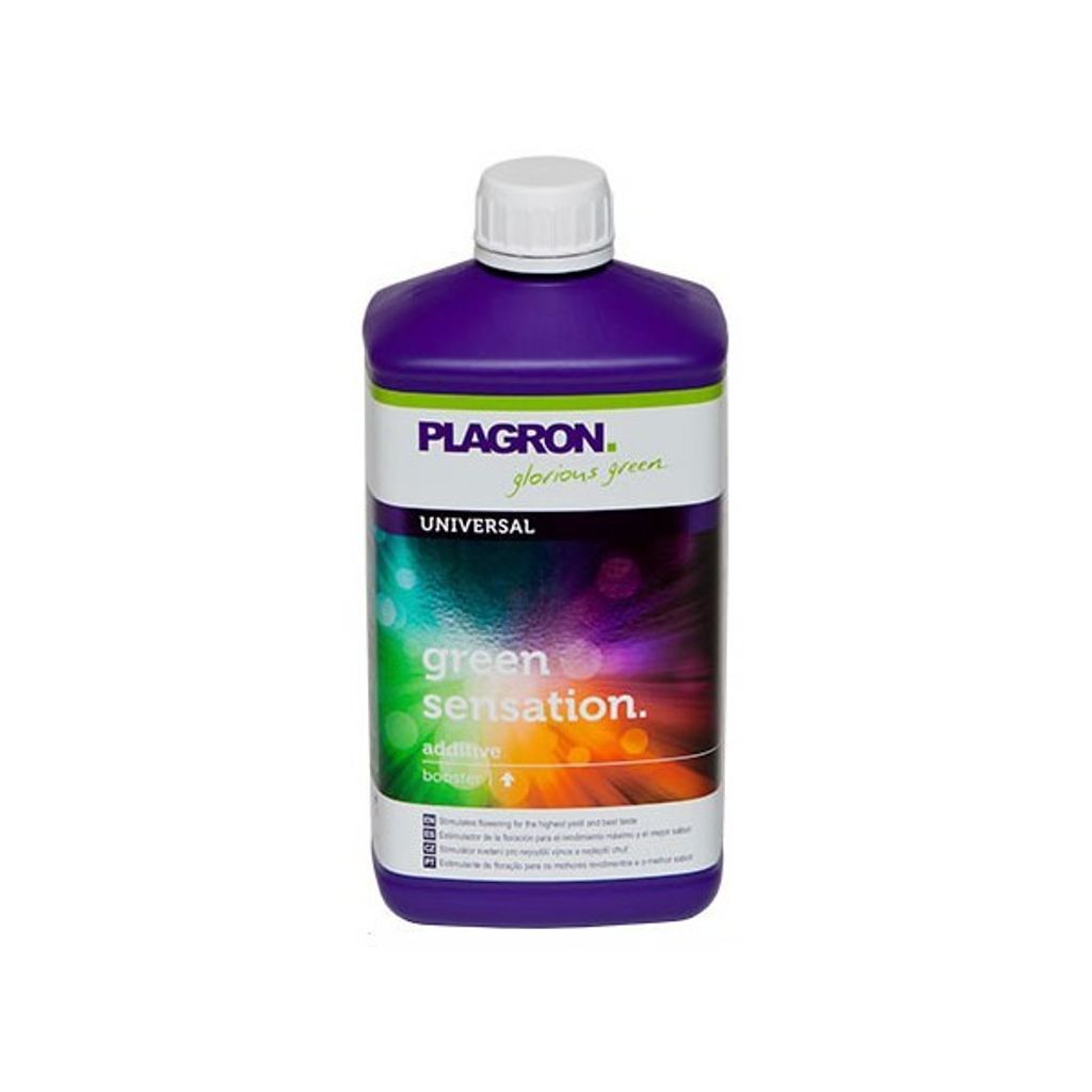 Plagron Green Sensation, 250 ml. Produktbild 8