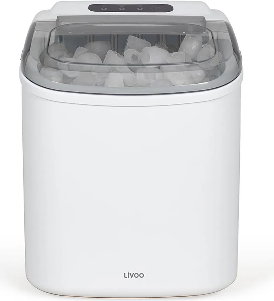 Machine à glaçons Livoo : ne manquez plus jamais de glace cet été