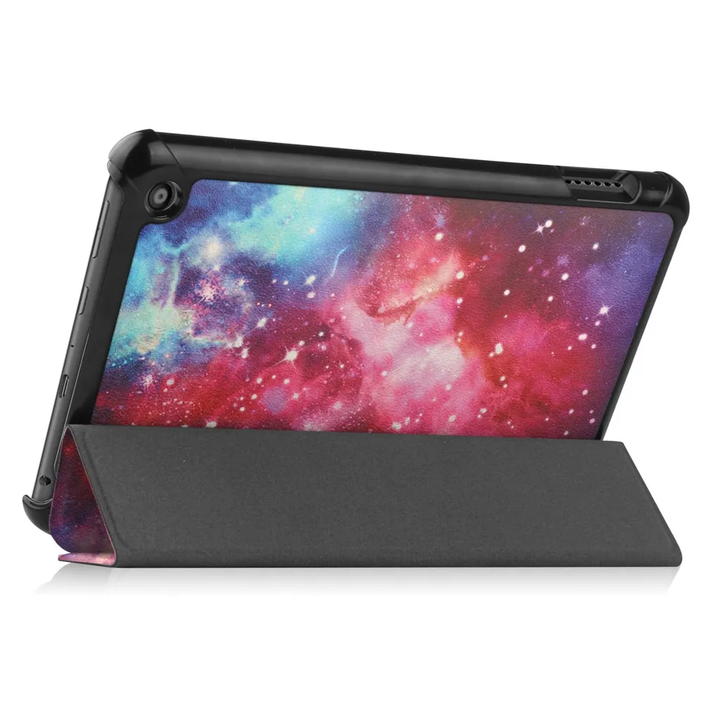 Cover Fire 7 2022 12th Gen con Stand e Auto Wake/Sleep - Slim Case - 3