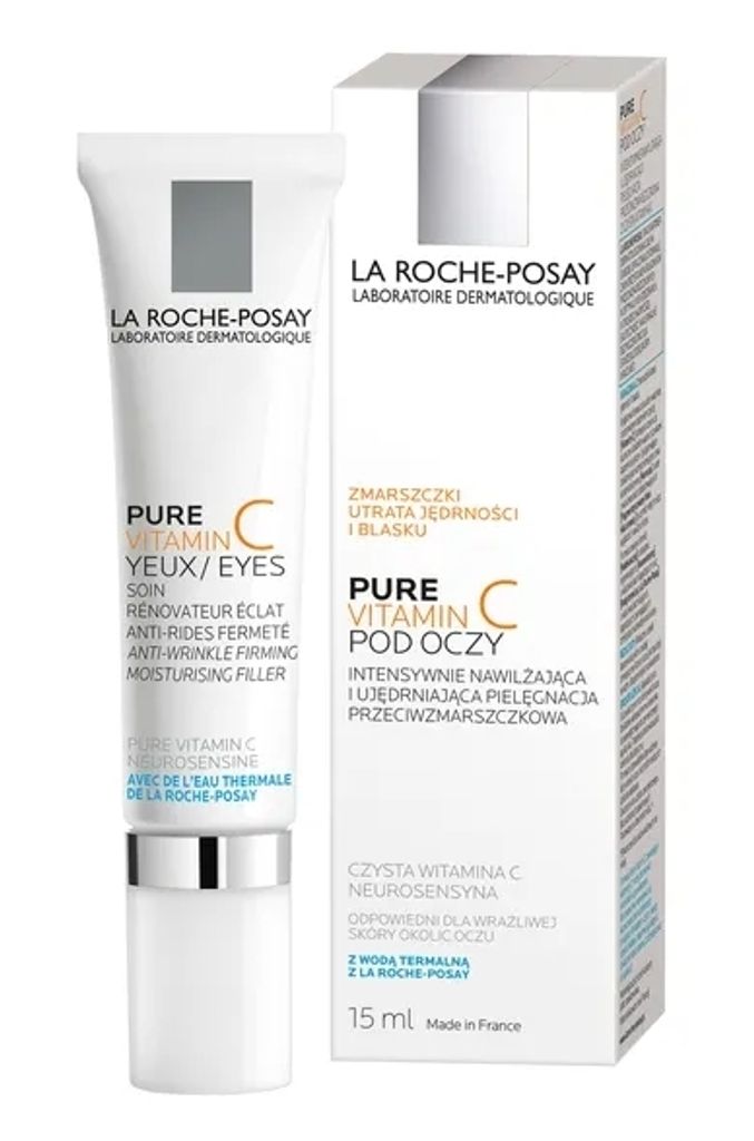 La Roche-Posay Pure Vitamin C Krem przeciwzmarszczkowy pod Obrázek produktu 