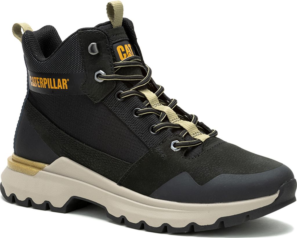 Caterpillar Colorado Schuhe Schwarz EU 40 Mann Schwarz EU Produktbild 