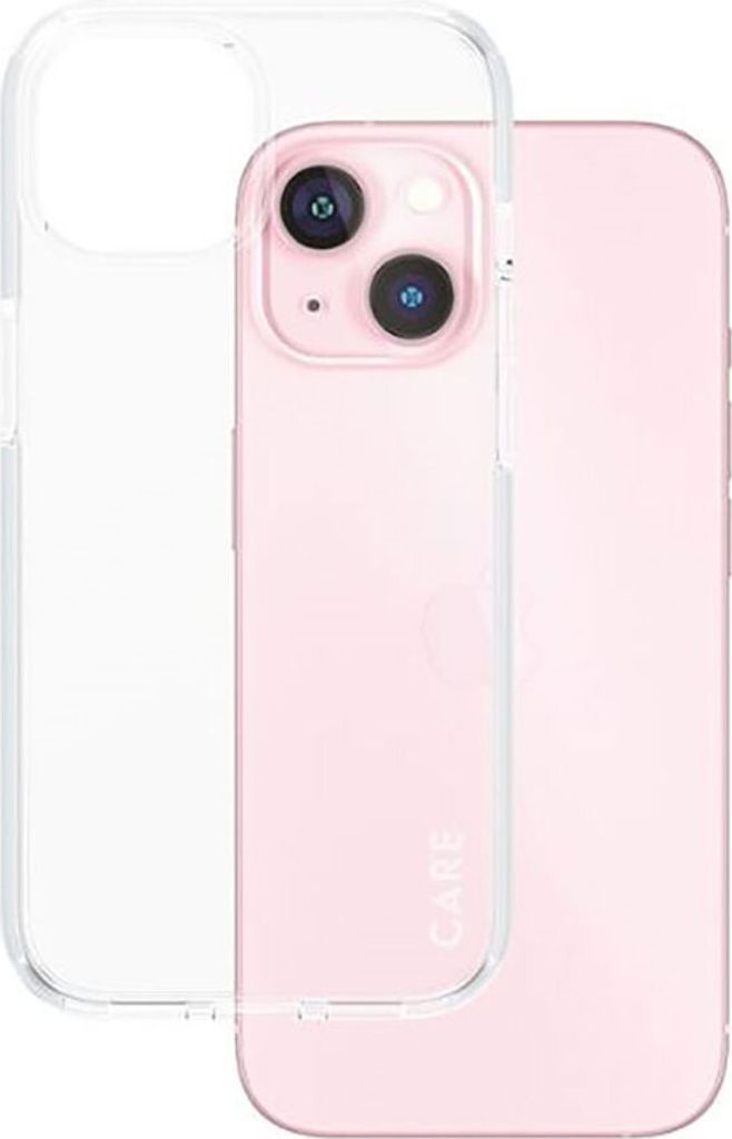 PanzerGlass CARE by Case Flagship Transparent iPhone 15 (1421)