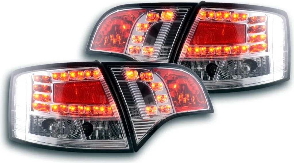 Feu arrière AT72739 pour Audi A4 B7 Avant 2004-2008 de rechange