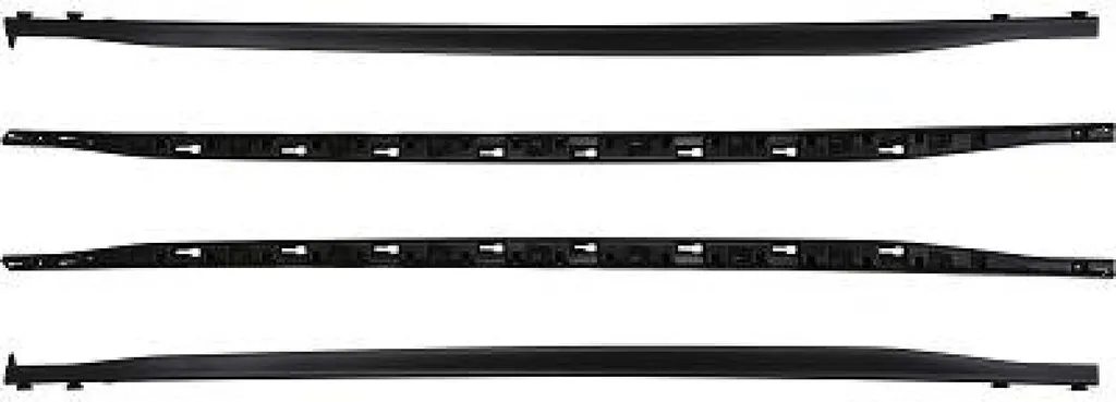 Jupe latérale DIEDERICHS 2218363 pour VW Golf VIII CD1 DA1 dès 2020