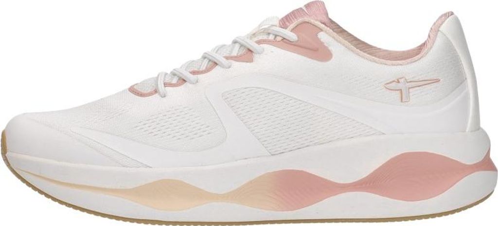 Tamaris Sneakers Laag  Sneakers Laag - Wit - Maat 38 Produktbild 