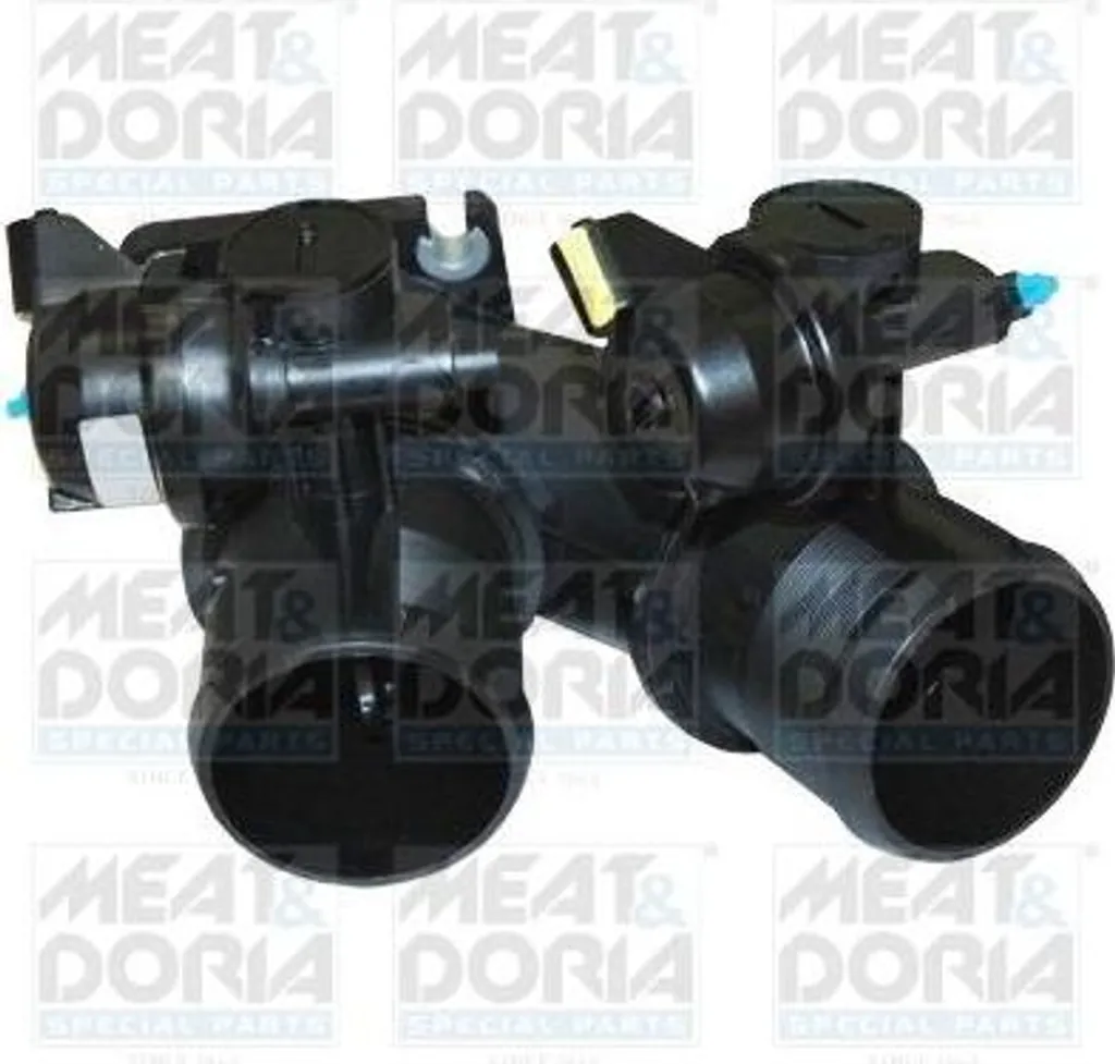 Clapet d'Air Haute Précision 9641446080 Compatible 607 C8 Référence 89153