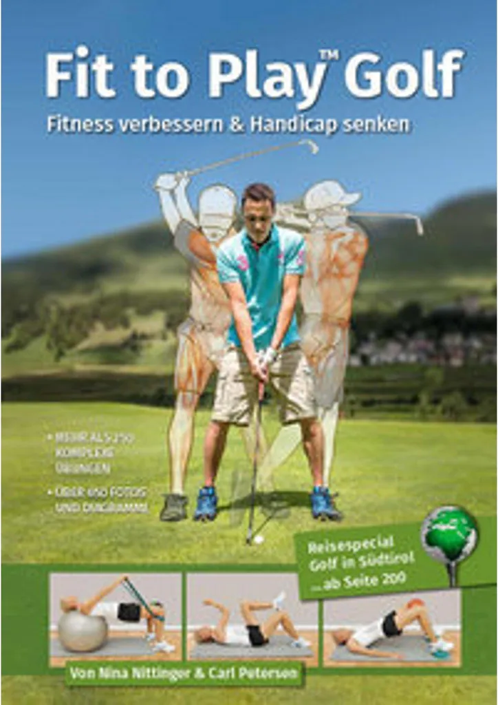 Améliorez votre swing avec Fit to Play Golf : fitness et équilibre du corps