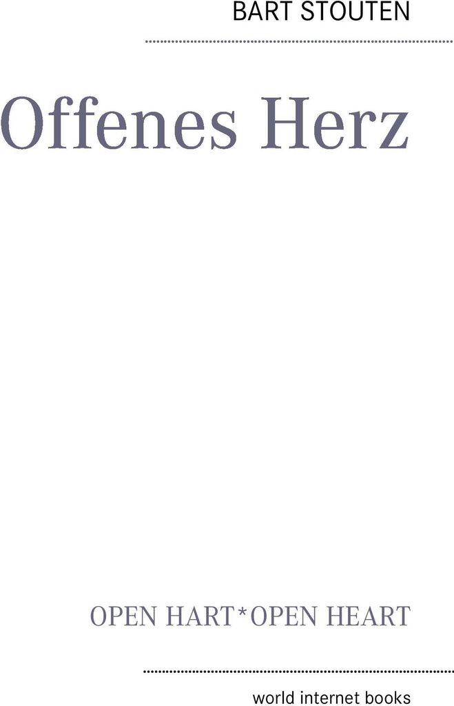Offenes Herz