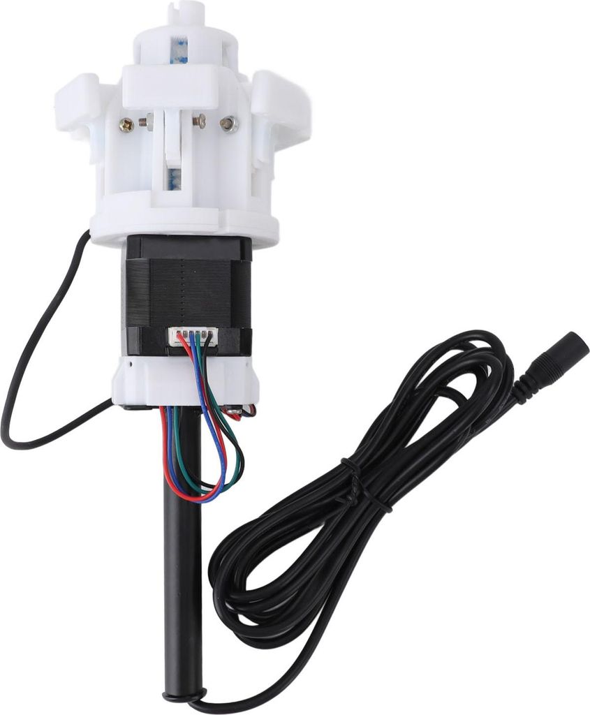 Künstliche Blume Automatisch Öffnen Schließen Motor Einfach zu installieren Motorisierte Mechanische Blume Öffner für Hochzeit Prop Dekoration...