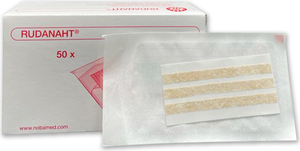 Noba Rudanaht sterile Wundnahtstreifen, Wundversorgung, Produktbild 4