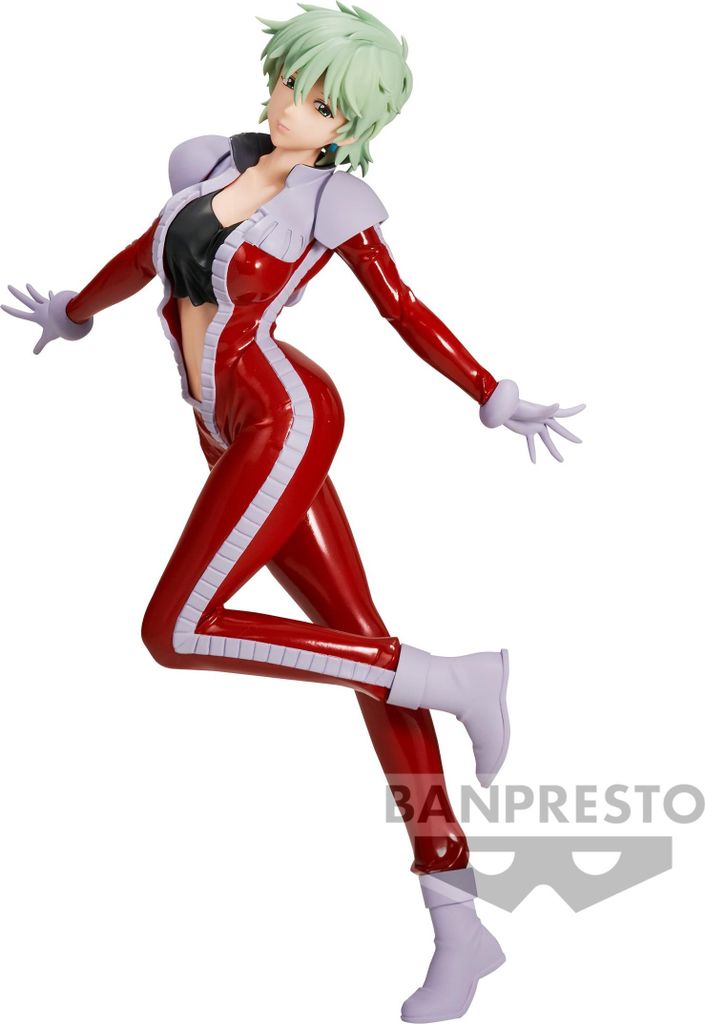 Banpresto - Mobile Suit Gundam The 08th MS Team Aina Sakhalin 22cm
