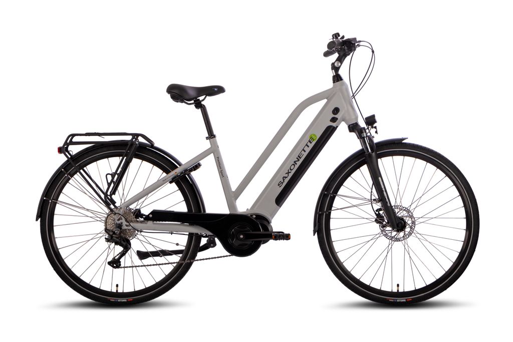 SAXONETTE Premium Sport Trapez 28" E-Bike ,Elektrofahrrad, Produktbild 