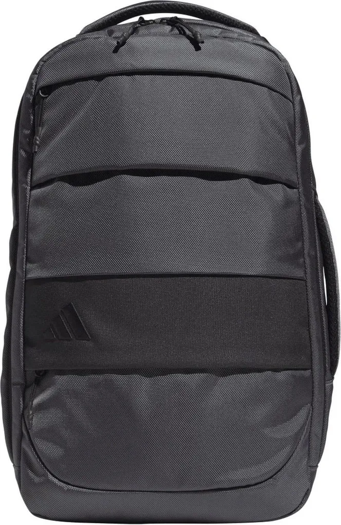 Recensione Adidas Zaino Hybrid GT7907: Robustezza e Funzionalità Nera