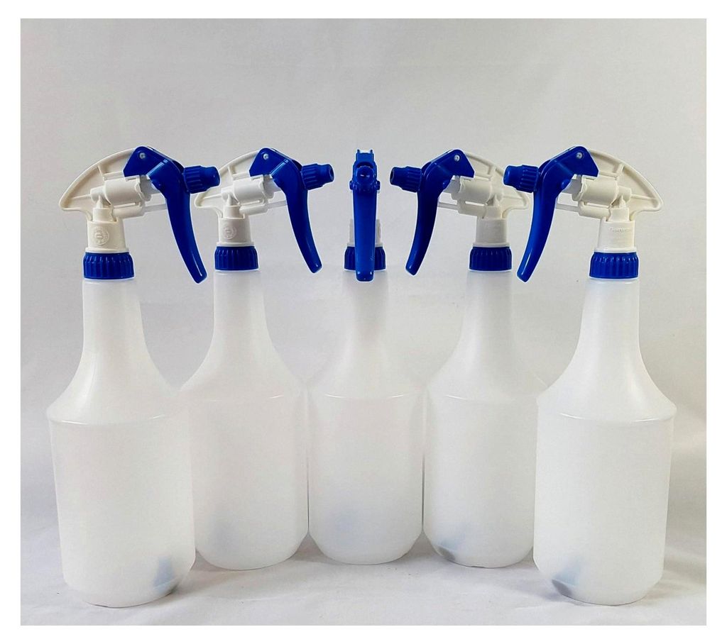 5 x Koch Chemie Canyon Supertype Sprühflasche mit Sprühkopf, 1 Liter