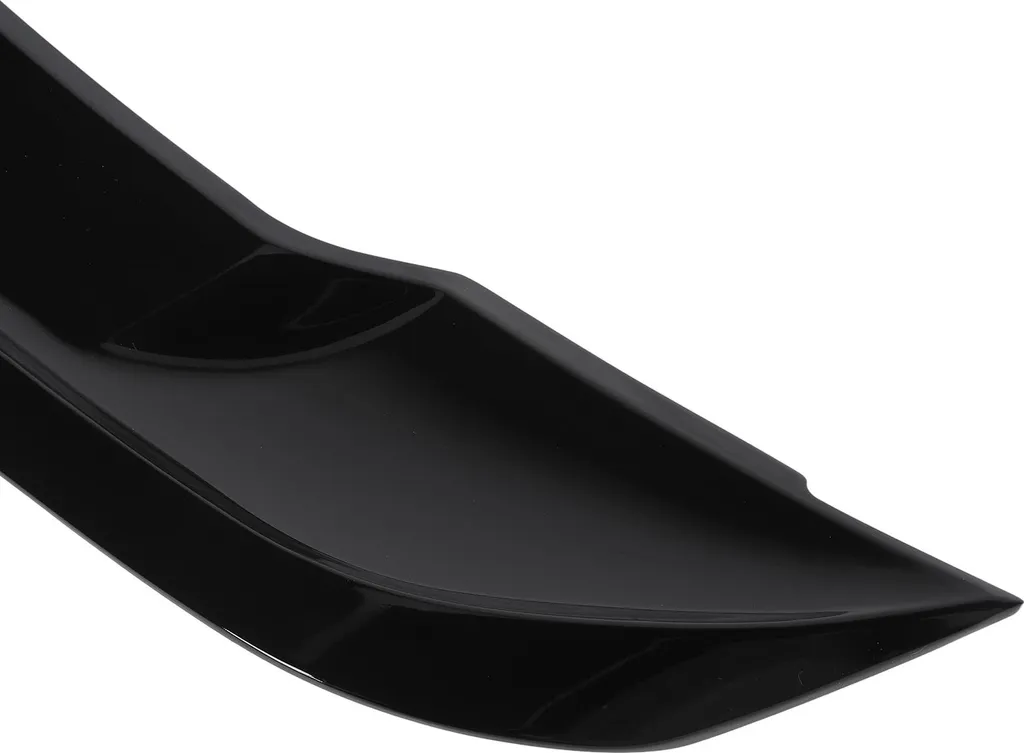 Aileron arrière sport pour personnaliser votre Ford Mustang S550 noir