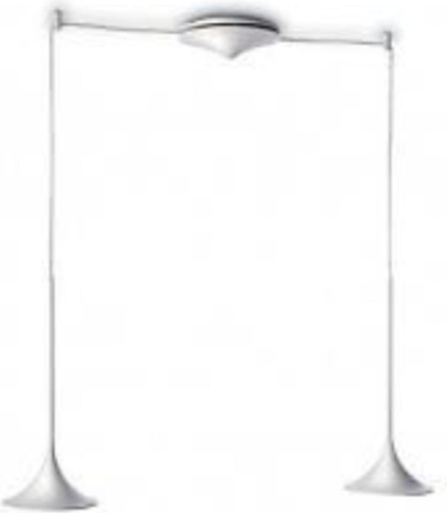 Philips Ledino 690603116, Festmontage, Weiß, Weiß, Produktbild 