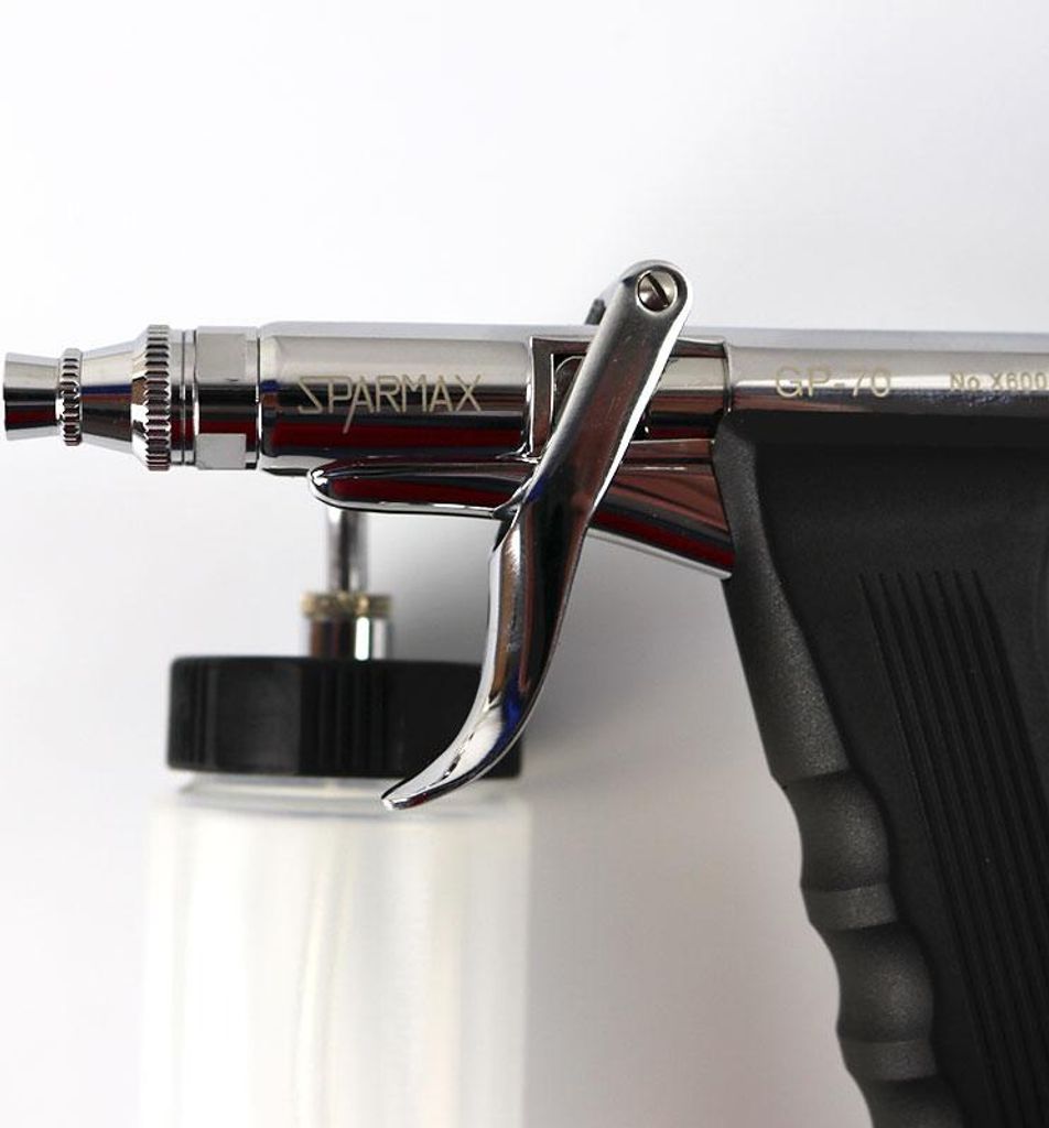 SparMax Airbrush | GP Serie, Größe:GP 70 | Düse 0.70mm