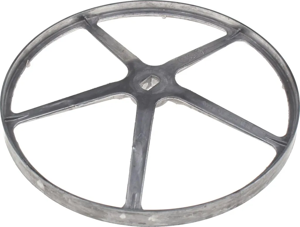 Poulie de Tambour Ariston Ø 280mm C00199343 pour Machine à Laver le Linge