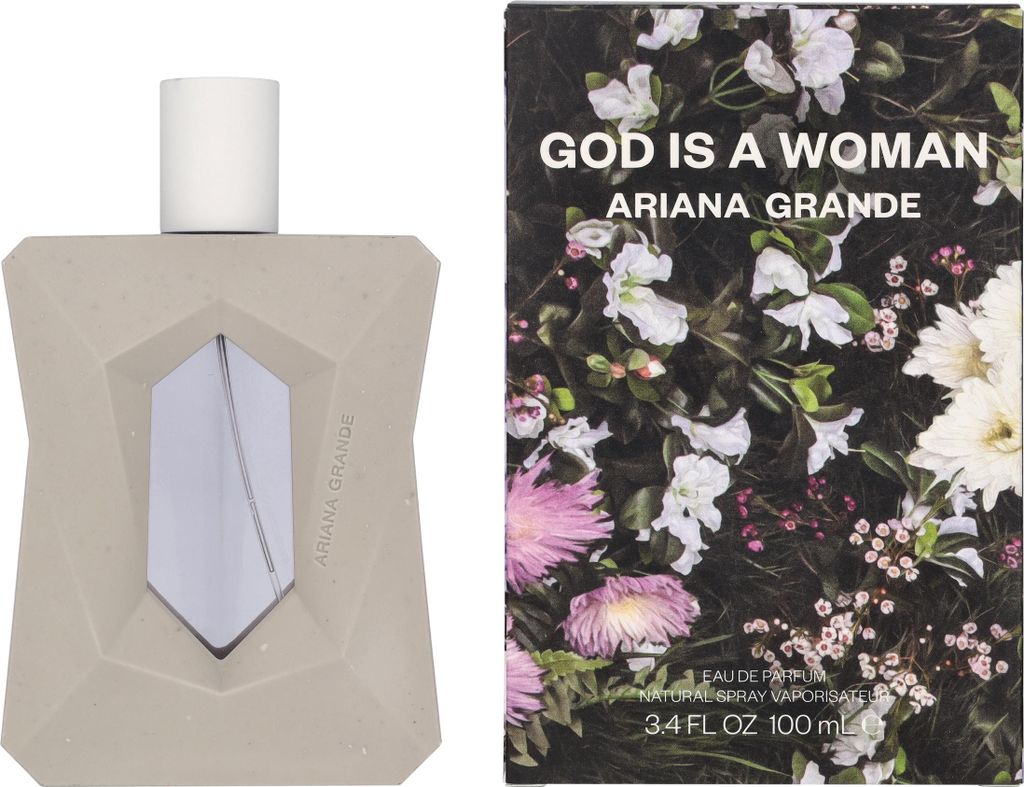 Ariana Grande God Is A Woman Edp Spray Produktbild 