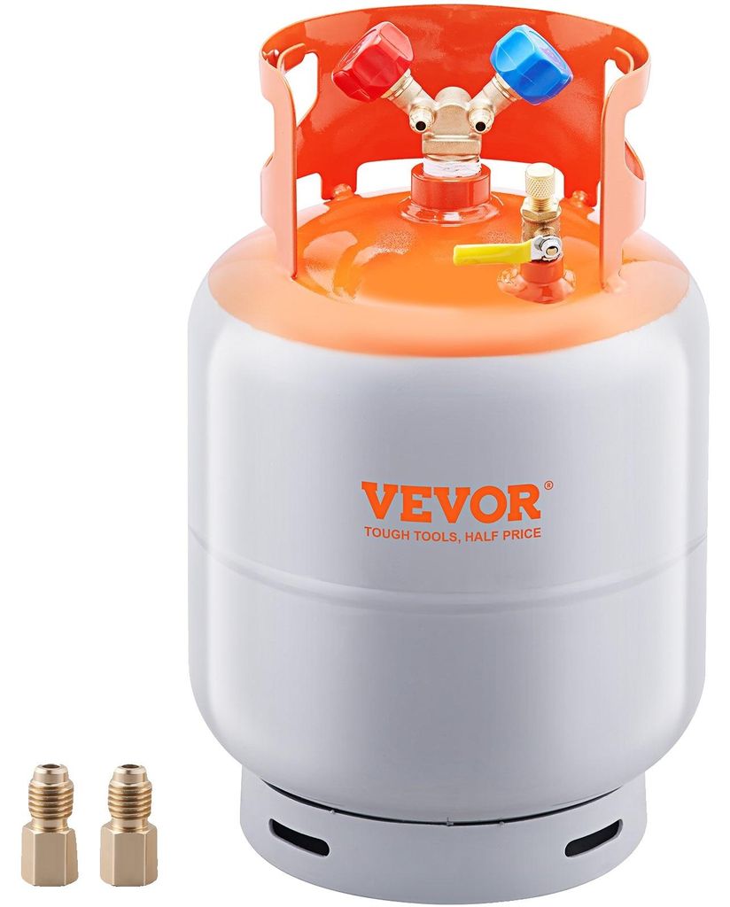 VEVOR Kältemittel-Rückgewinnung Rückgewinnung 13,6 kg Produktbild 