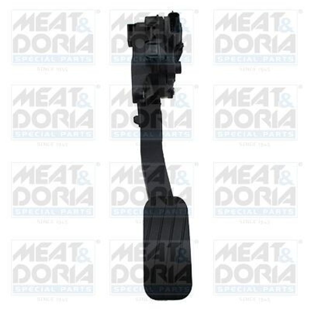 MEAT & DORIA Fahrpedalsatz 83624 für OPEL Movano B Kastenwagen (X62)