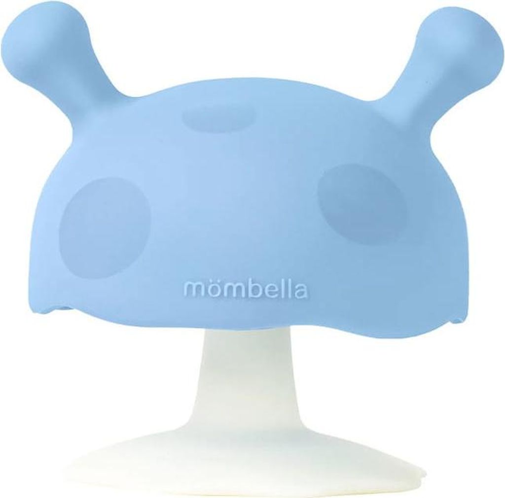 MOMBELLA Mushroom 8101 Beißring, BPA-frei Produktbild 