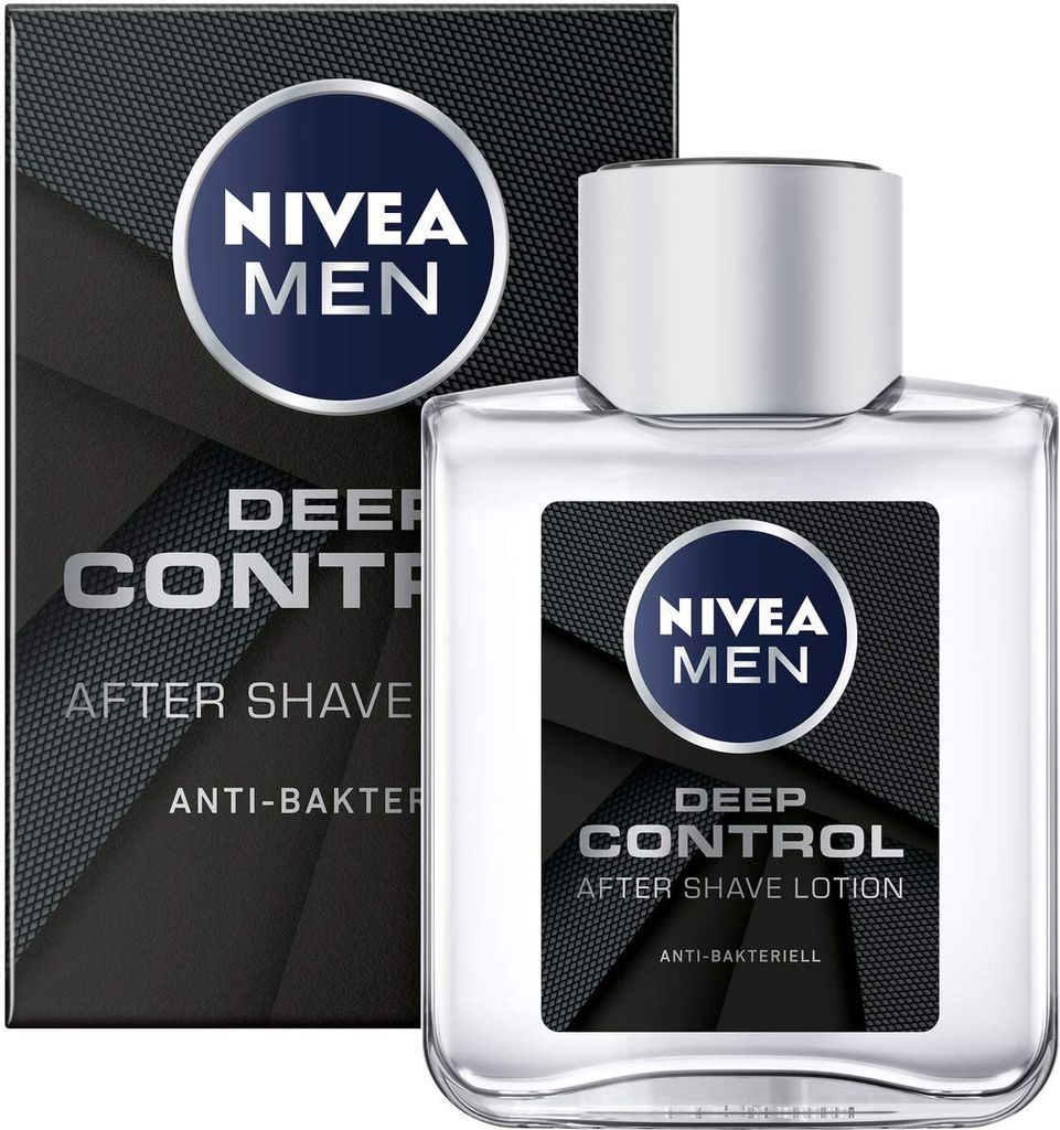 Nivea Men, Antibakterielle After Shave Lotion, 100 ml