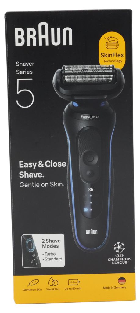 Braun Rasierer Series 5 52-B1000s Immagine del prodotto 