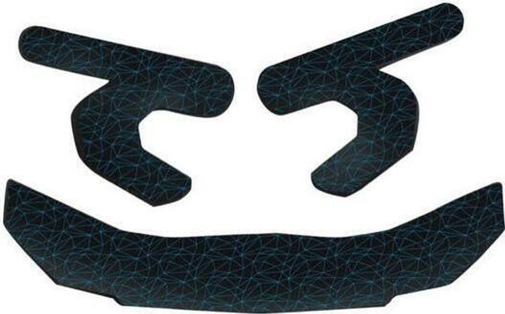 Rawlings MACHFK Batting Helmet Fit Kit Baseball/Softball Artikel