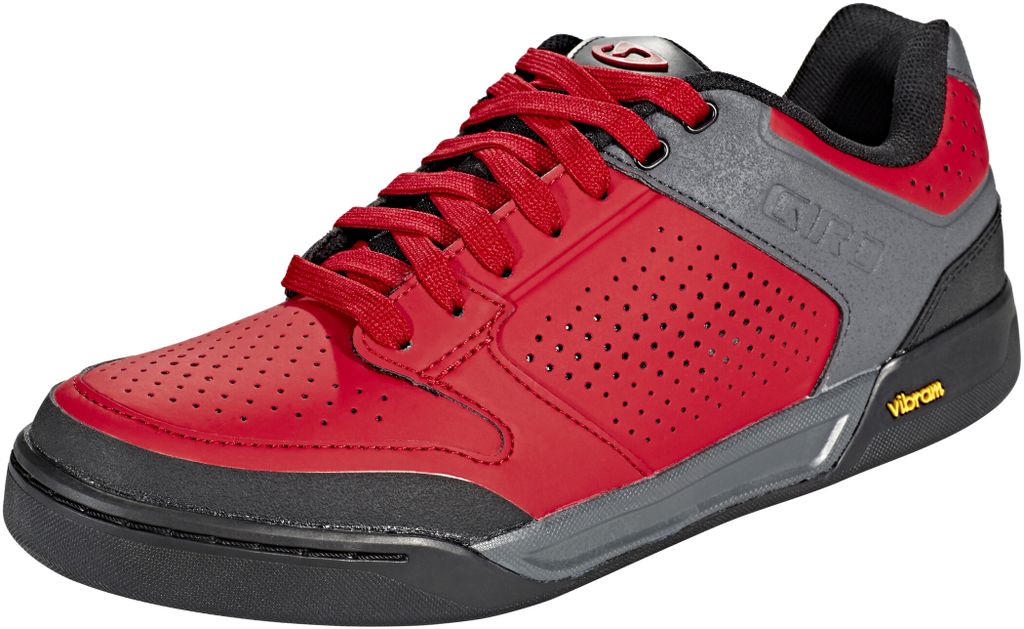 Giro Riddance Schuhe Herren dark red/black Schuhgröße EU 35