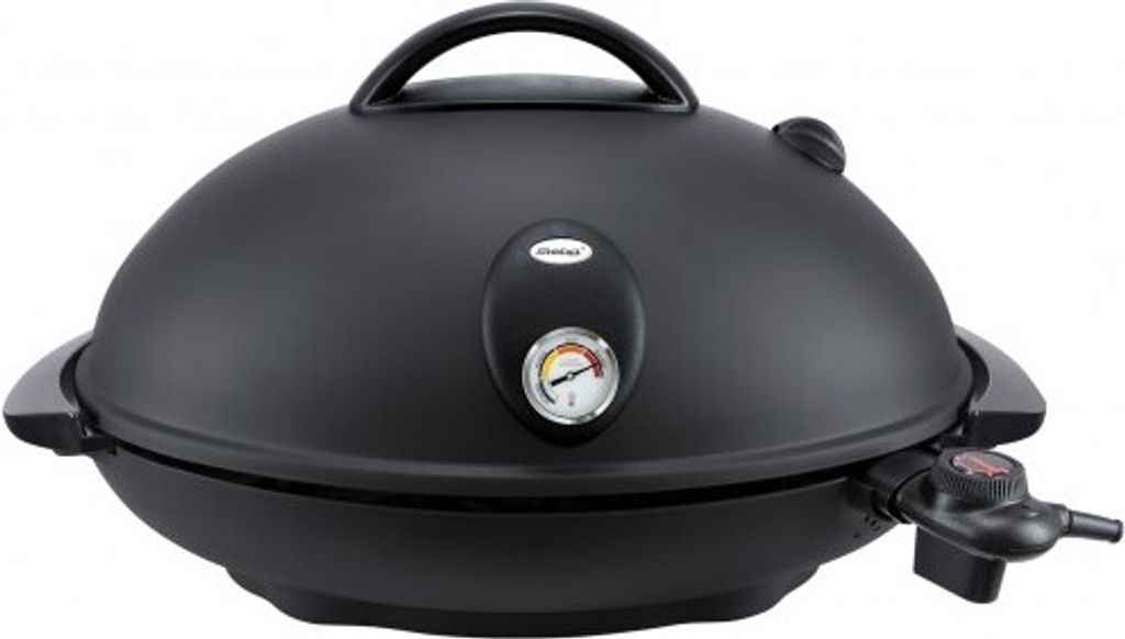 Steba Elektrogrill / Standgrill VG 350 BIG Grillfläche Produktbild 2