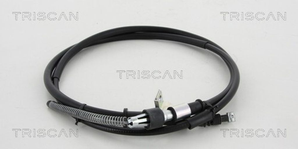 TRISCAN Handbremsseil Seilzug Feststellbremse für MITSUBISHI L 200 (K7T, K6T) Hinten Rechts 8140 421107