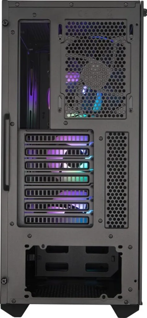 Boîtier PC Gaming Cooler Master MasterBox MB520 ARGB pour Setup Expert - 12