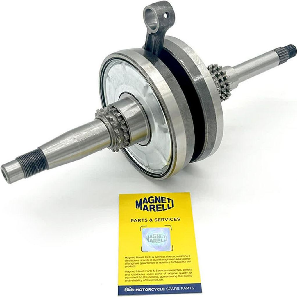 Magneti Marelli Kurbelwellen Magn Marelli Honda SH 150 02