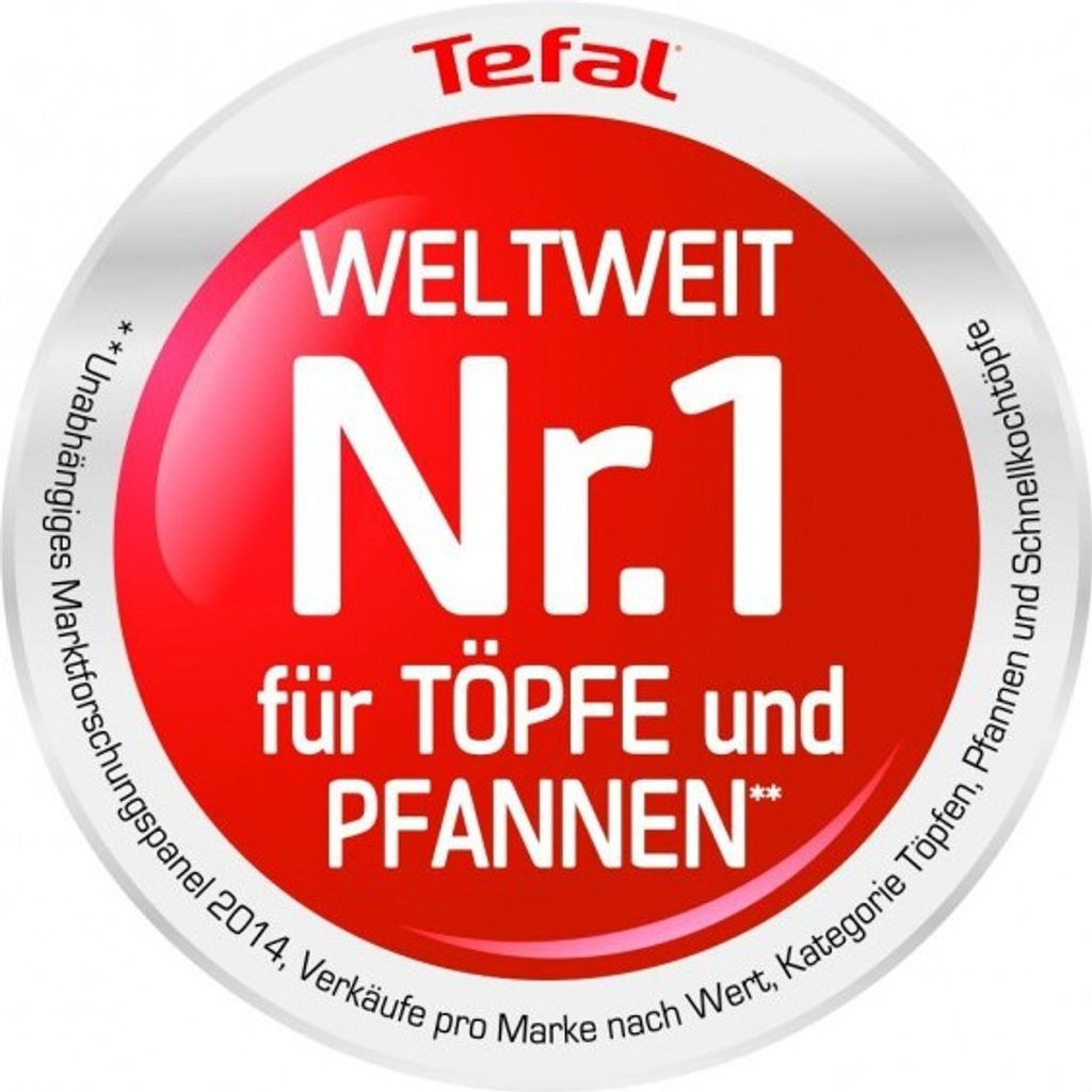 Tefal Bratpfanne Ø 24 cm aus der Jamie Oliver Edition Produktbild 4