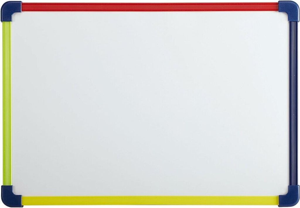 MAUL Whiteboard MAULfun, 24x35 cm, beidseitig verwendbar Produktbild 