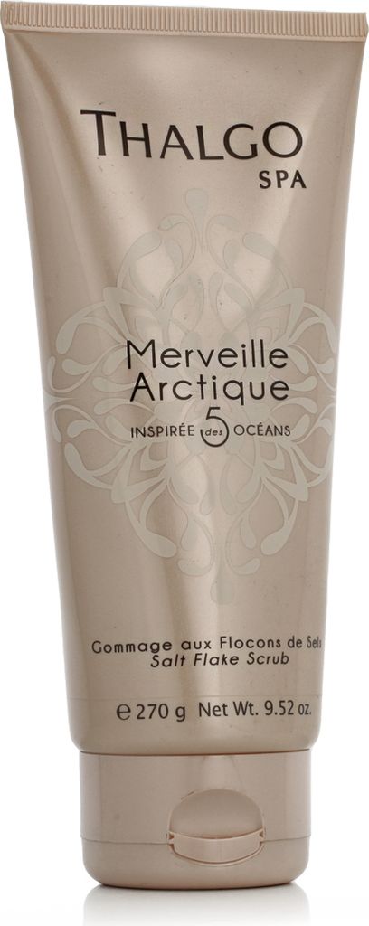 Thalgo SPA Merveille Arctique Salt Flake Scrub 270 g Produktbild 