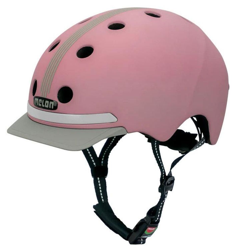 Melonenhelm mit Beleuchtung E-Serie Lotus XL-XXL Produktbild 