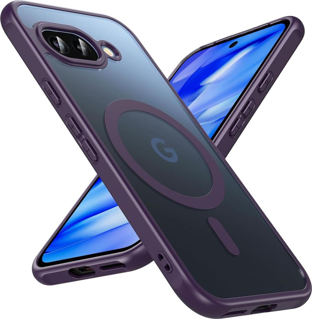 Etui magnetyczne do Google Pixel 9a, pokrowiec ochronny Zdjęcie produktu 