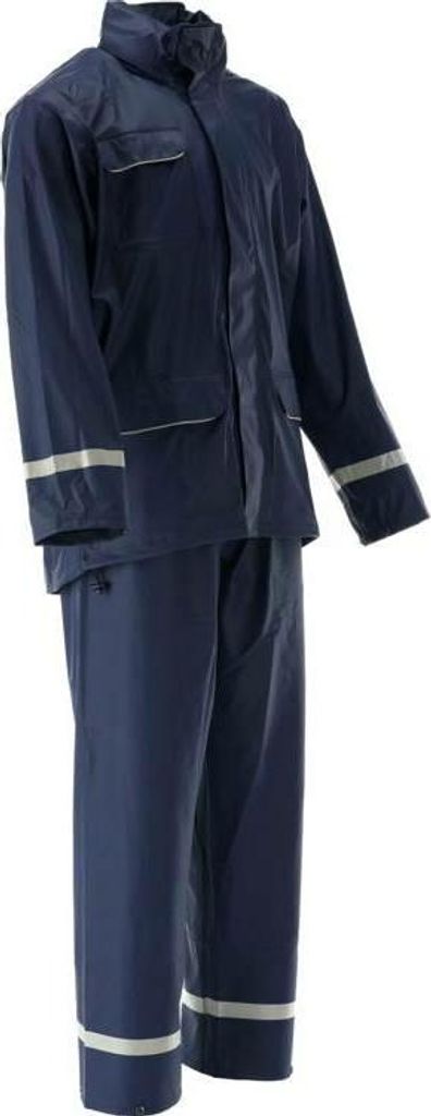Yato Regenmantel Hd Marineblau Größe M Yt-79711