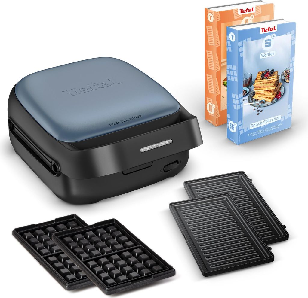 Tefal SW8674F0, Czarny, Ciemny Niebieski, Zasilanie, 700 W, Zdjęcie produktu 