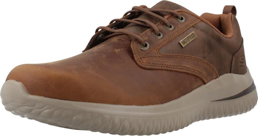 SKECHERS GLAVINE Brown