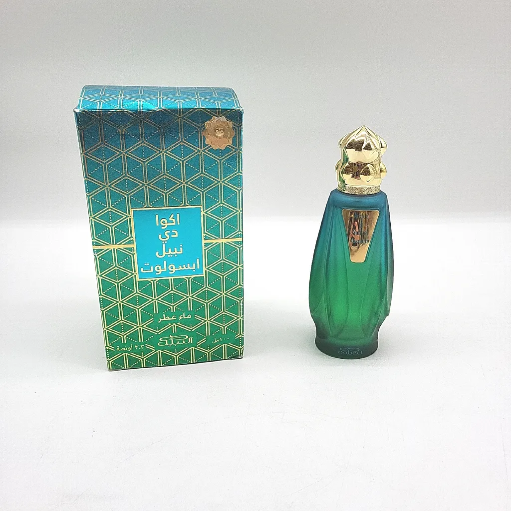 Acqua di Nabeel Absolute Eau de Parfum 100ml | Note Orientali - 5